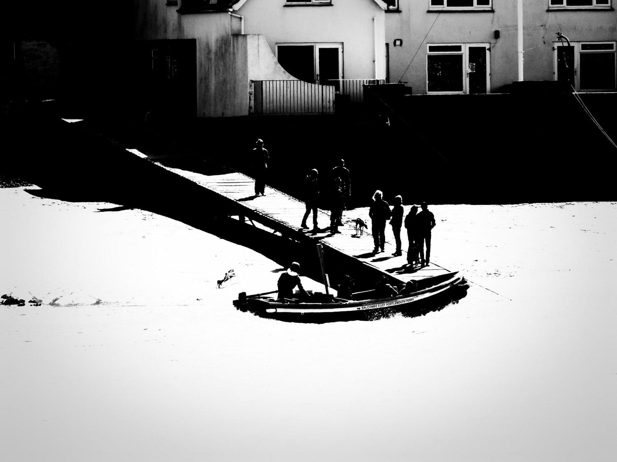 The Boathouse Апартаменты